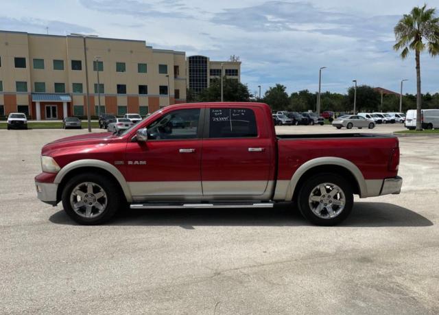 Photo 2 from auction – 2010 DODGE RAM 1500 with VIN 1D7RB1CT1AS156525