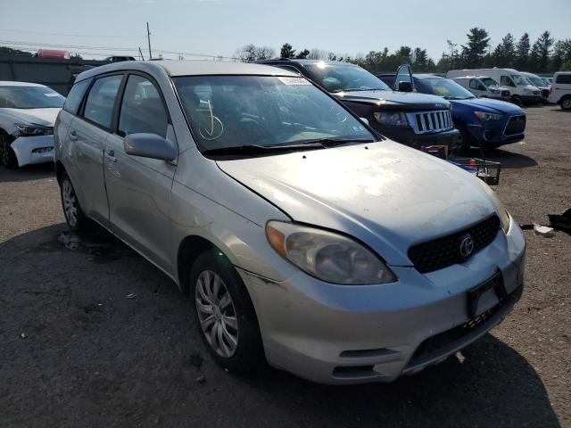 TOYOTA COROLLA MA 2003 with VIN 2T1KR32EX3C045191 - Photo from auction