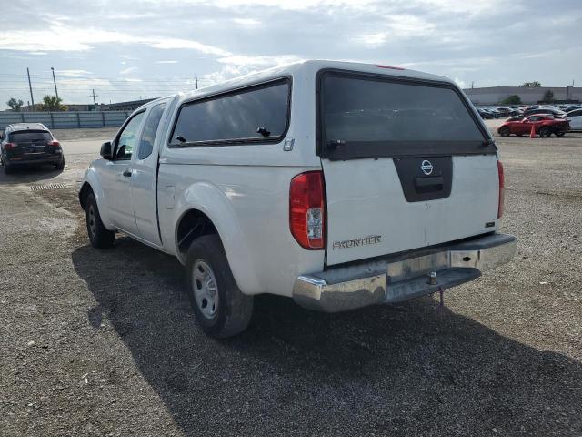 Photo 3 from auction – 2016 NISSAN FRONTIER S with VIN 1N6BD0CT3GN760100