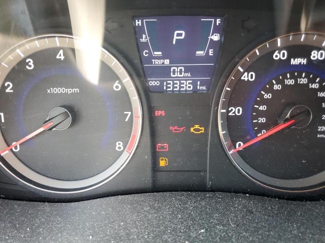 Photo 8 from auction – 2013 HYUNDAI ACCENT GLS with VIN KMHCT4AE8DU532502