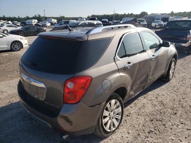 Photo 4 from auction – 2010 CHEVROLET EQUINOX LT with VIN 2CNFLGEY3A6207298