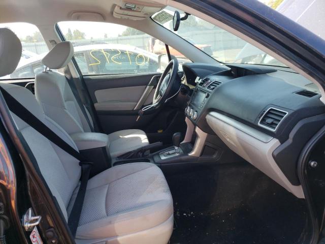 Photo 5 from auction – 2016 SUBARU FORESTER 2 with VIN JF2SJABC5GH478401