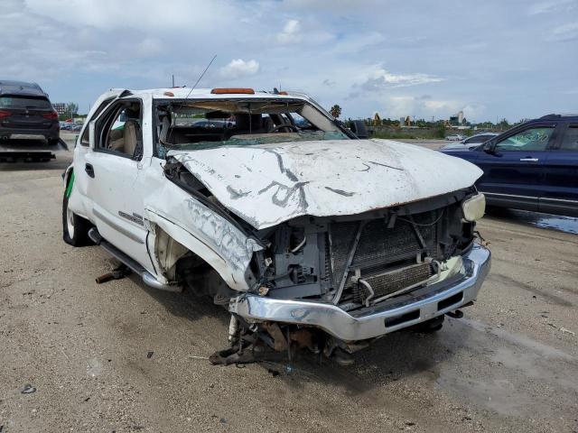 Photo 1 from auction – 2006 GMC SIERRA K25 with VIN 1GTHK29D76E172455