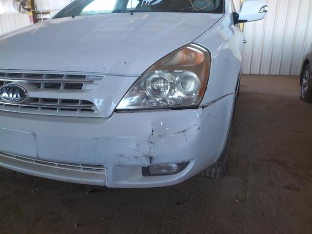 Photo 9 from auction – 2012 KIA SEDONA EX with VIN KNDMH4C72C6504609