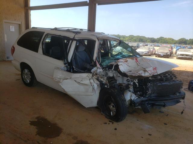 CHRYSLER TOWN & COU 2006 with VIN 2A4GP44RX6R665541 - Photo from auction