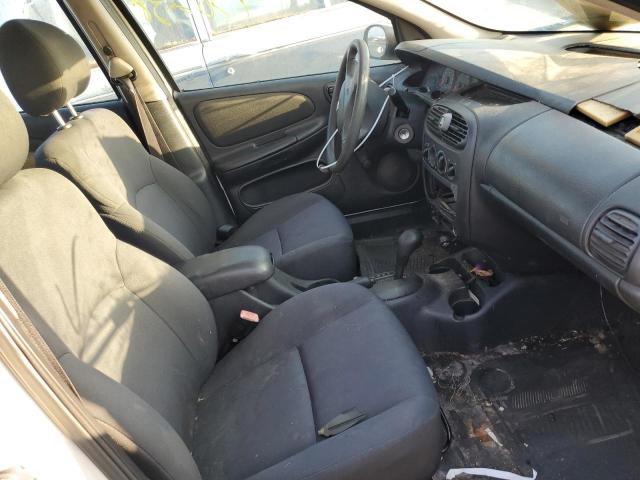 Photo 5 from auction – 2005 DODGE NEON with VIN 1B3ES26C85D223255