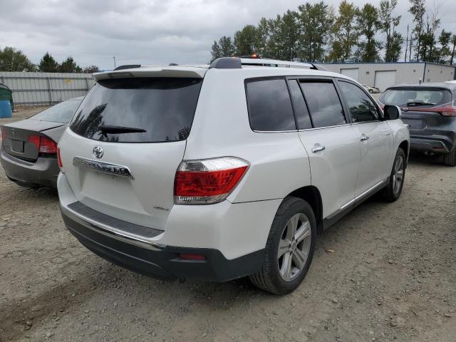 Photo 4 from auction – 2012 TOYOTA HIGHLANDER with VIN 5TDDK3EH5CS159397