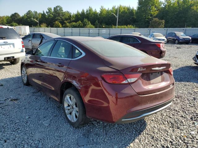 Photo 3 from auction – 2016 CHRYSLER 200 LIMITE with VIN 1C3CCCAB0GN143506