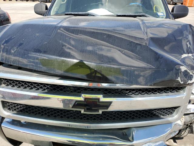 Photo 7 from auction – 2011 CHEVROLET SILVERADO with VIN 3GCPCREA2BG388844
