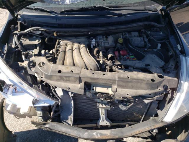 Photo 7 from auction – 2012 NISSAN VERSA S with VIN 3N1BC1CP3CK284190