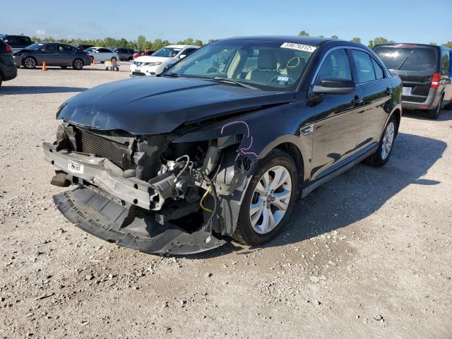Photo 2 from auction – 2010 FORD TAURUS SEL with VIN 1FAHP2EW0AG154228