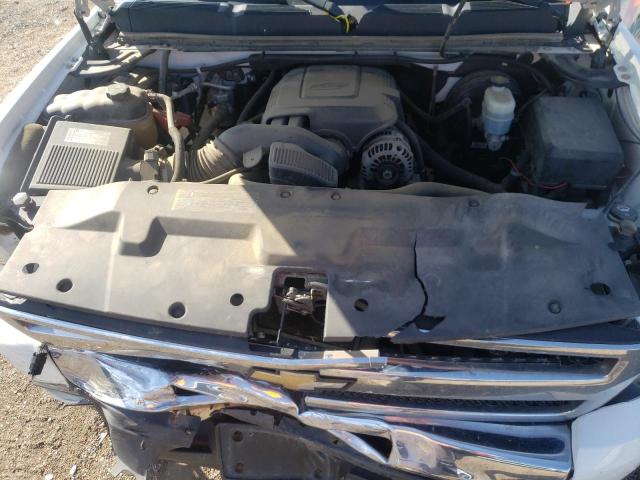 صورة رقم 7 من المزاد - 2010 CHEVROLET SILVERADO مع VIN 1GCSKSE32AZ110899