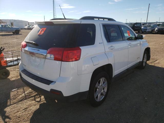 Photo 4 from auction – 2010 GMC TERRAIN SL with VIN 2CTALDEW0A6363413