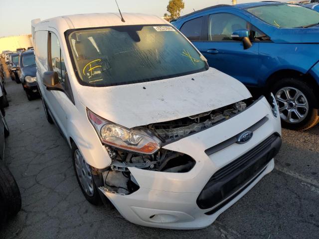 FORD TRANSIT CO 2017 with VIN NM0LS7F71H1300346 - Photo from auction