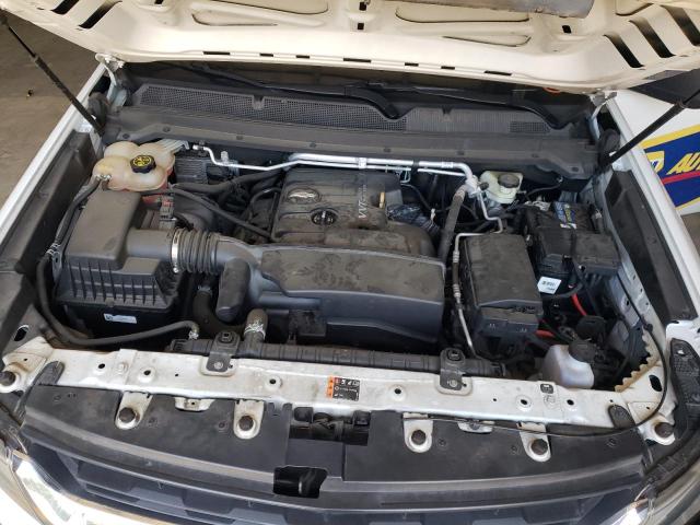 Photo 7 from auction – 2017 CHEVROLET COLORADO with VIN 1GCHSBEA9H1225307
