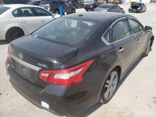 Photo 4 from auction – 2016 NISSAN ALTIMA 3.5 with VIN 1N4BL3AP7GC150988