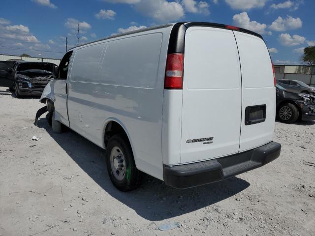 Photo 3 from auction – 2016 CHEVROLET EXPRESS G2 with VIN 1GCWGAFF6G1144910