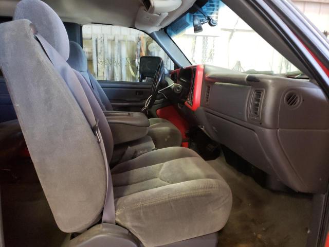 Photo 5 from auction – 2006 CHEVROLET SILVERADO with VIN 2GCEK13T461209332