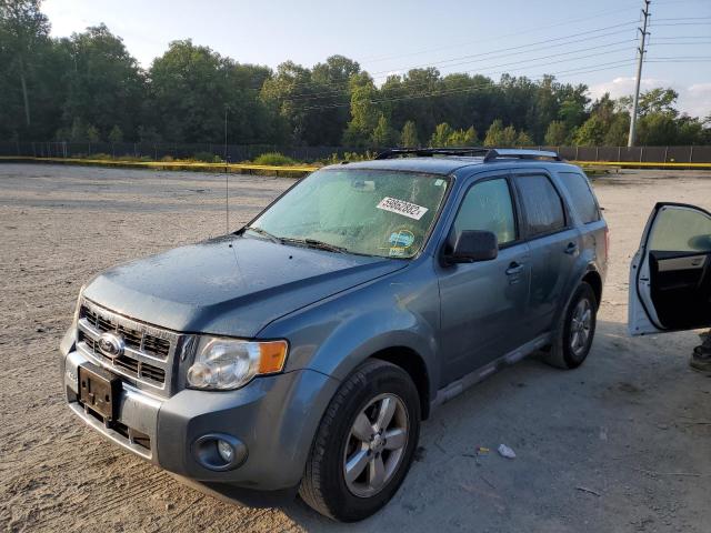 Photo 2 from auction – 2010 FORD ESCAPE LIM with VIN 1FMCU9EG7AKC87740