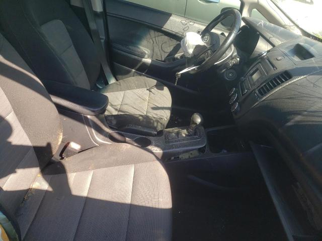 Photo 5 from auction – 2015 KIA FORTE EX with VIN KNAFX4A83F5418207
