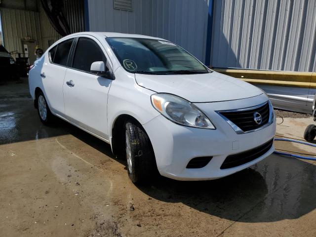 Photo 1 from auction – 2014 NISSAN VERSA S with VIN 3N1CN7AP8EL807513
