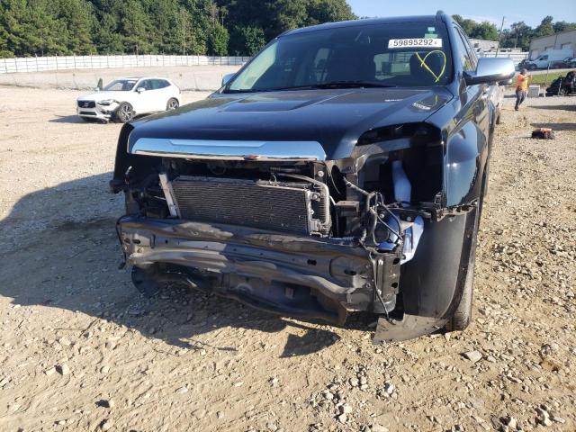 Photo 9 from auction – 2017 GMC TERRAIN SL with VIN 2GKALPEK8H6223912