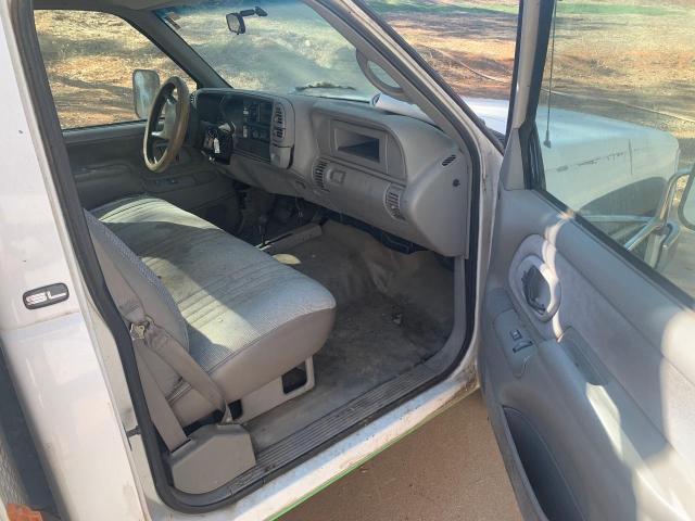 Photo 5 from auction – 2000 GMC 3500 with VIN 1GDJK34JXYF478515
