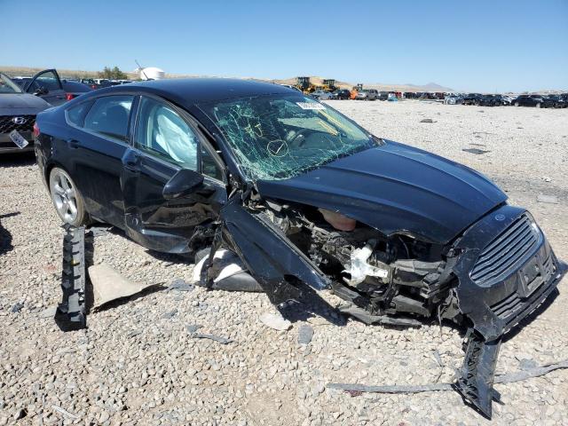 FORD FUSION S 2016 with VIN 3FA6P0G72GR328951 - Photo from auction