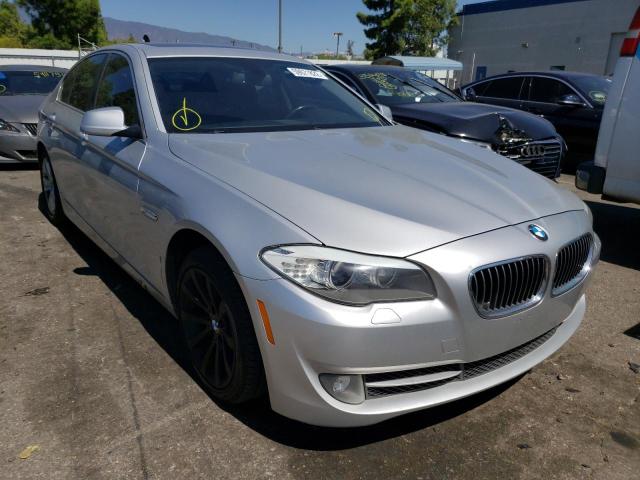Photo 1 from auction – 2013 BMW 528 I with VIN WBAXG5C59DDY35265