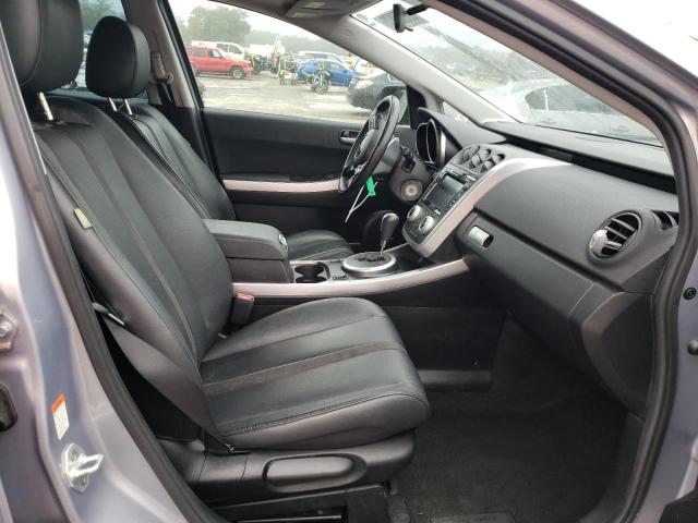 Photo 5 from auction – 2007 MAZDA CX-7 with VIN JM3ER293870157233