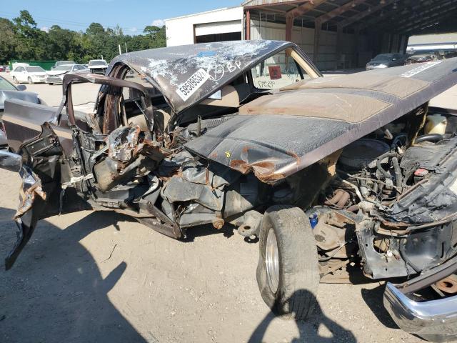Photo 9 from auction – 1984 CHEVROLET C10 with VIN 1GCDC14H9EF341545