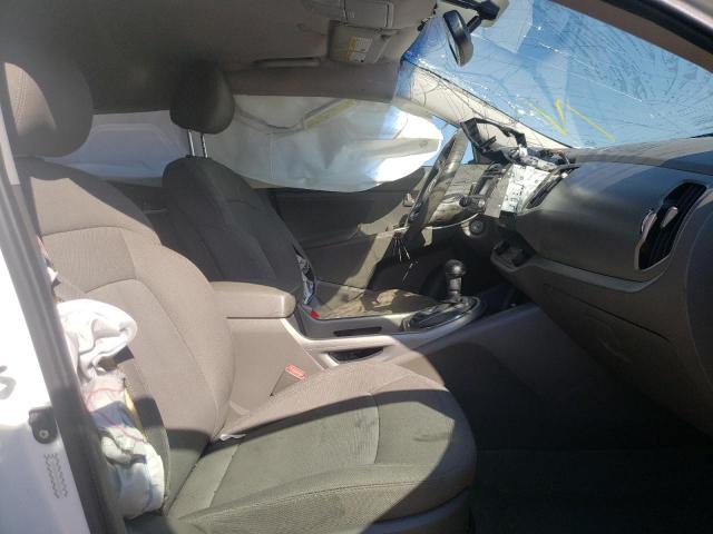 Photo 5 from auction – 2011 KIA SPORTAGE L with VIN KNDPB3A27B7066758