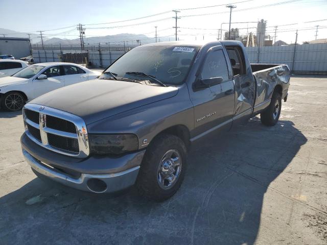 Photo 2 from auction – 2004 DODGE RAM 2500 S with VIN 3D7KA28C14G264917