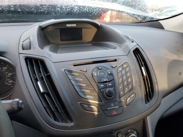 Photo 9 from auction – 2014 FORD ESCAPE S with VIN 1FMCU0F71EUA04253