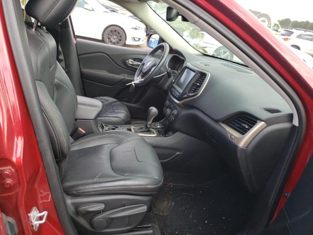 Photo 5 from auction – 2015 JEEP CHEROKEE L with VIN 1C4PJMDS1FW757686