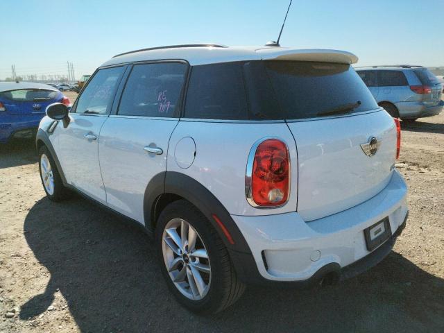 Photo 3 from auction – 2012 MINI COOPER S C with VIN WMWZC3C5XCWL88196