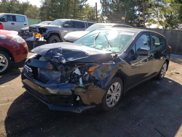 Photo 2 from auction – 2020 SUBARU IMPREZA with VIN 4S3GTAB69L3714483