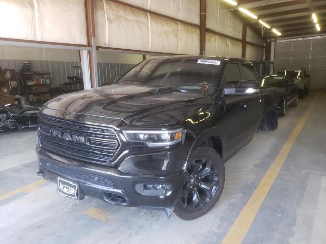 Photo 2 from auction – 2020 RAM 1500 LIMIT with VIN 1C6SRFPT7LN149053