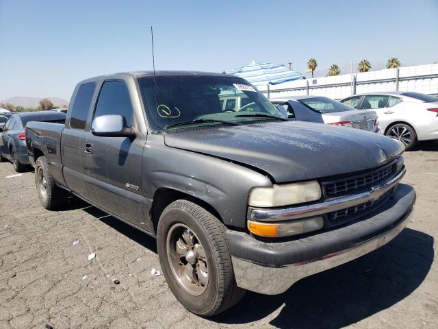 CHEVROLET SILVERADO2 2001 with VIN 2GCEC19T411279930 - Photo from auction