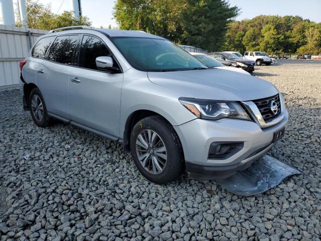Photo 1 from auction – 2018 NISSAN PATHFINDER with VIN 5N1DR2MM2JC605469
