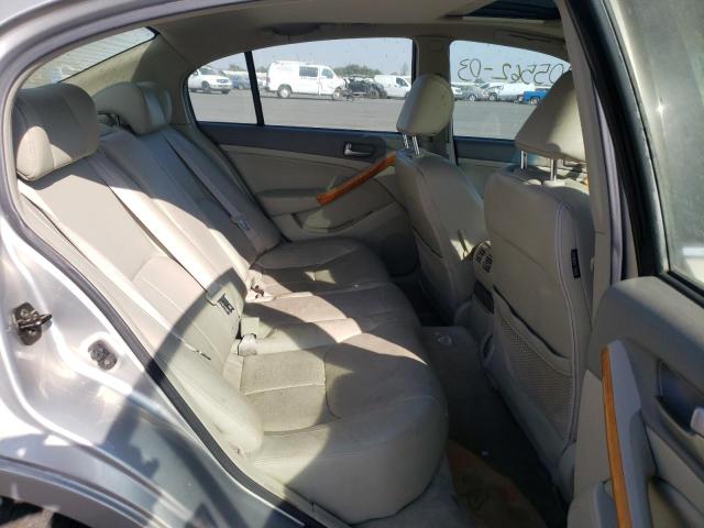 Photo 6 from auction – 2003 INFINITI G35 with VIN JNKCV51E13M310773