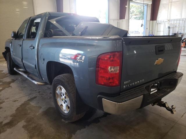 Photo 3 from auction – 2011 CHEVROLET SILVERADO with VIN 3GCPKSE3XBG210353