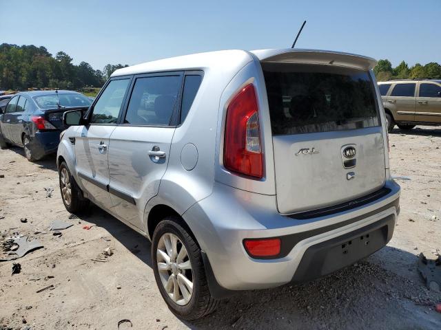 Photo 3 from auction – 2013 KIA SOUL + with VIN KNDJT2A62D7773009