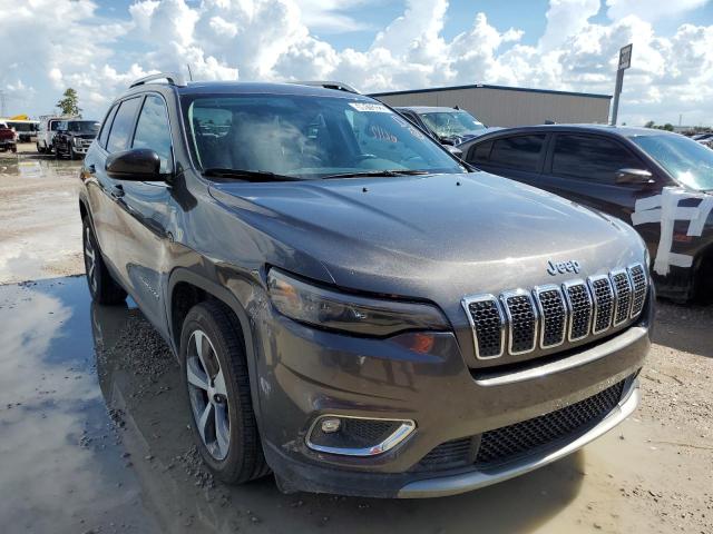 JEEP CHEROKEE L 2019 with VIN 1C4PJLDXXKD193385 - Photo from auction