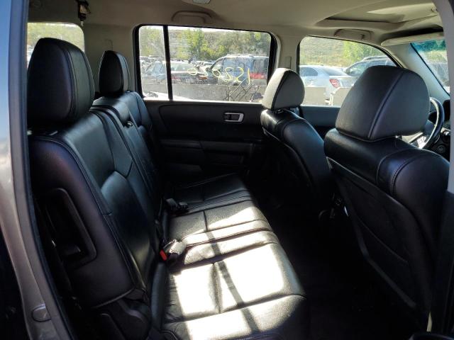 Photo 6 from auction – 2013 HONDA PILOT EXL with VIN 5FNYF4H53DB022557