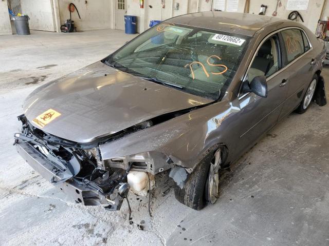 Photo 9 from auction – 2012 CHEVROLET MALIBU LS with VIN 1G1ZB5E09CF114287