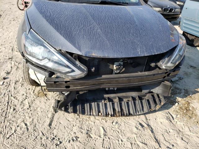 Photo 9 from auction – 2016 NISSAN SENTRA S with VIN 3N1AB7AP1GL680493