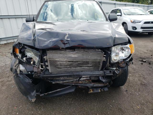 Photo 9 from auction – 2010 FORD ESCAPE XLT with VIN 1FMCU0D71AKC45593