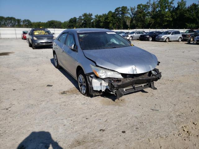TOYOTA CAMRY LE 2015 with VIN 4T4BF1FK9FR464428 - Photo from auction