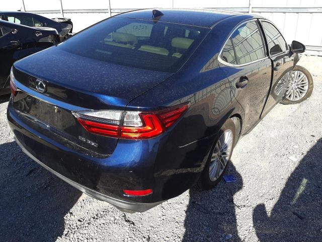 Photo 4 from auction – 2016 LEXUS ES 350 with VIN JTHBK1GG1G2238190